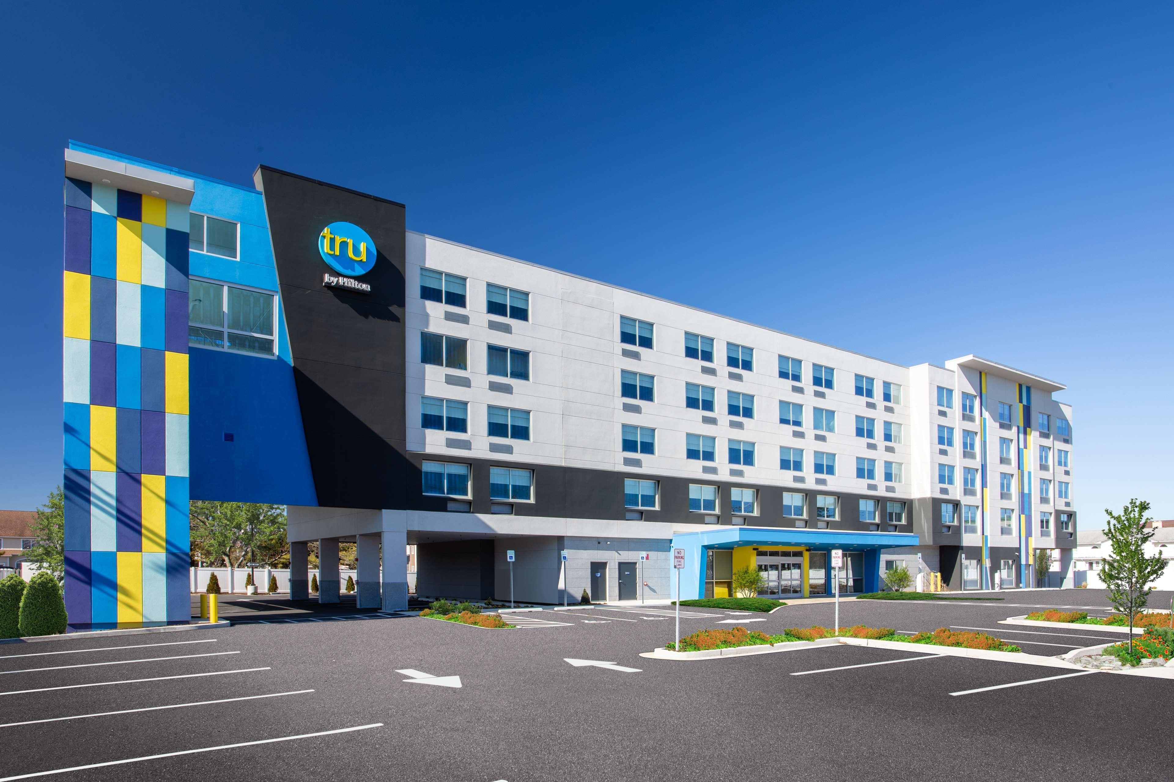 Tru By Hilton Ocean City Bayside, Md Екстериор снимка