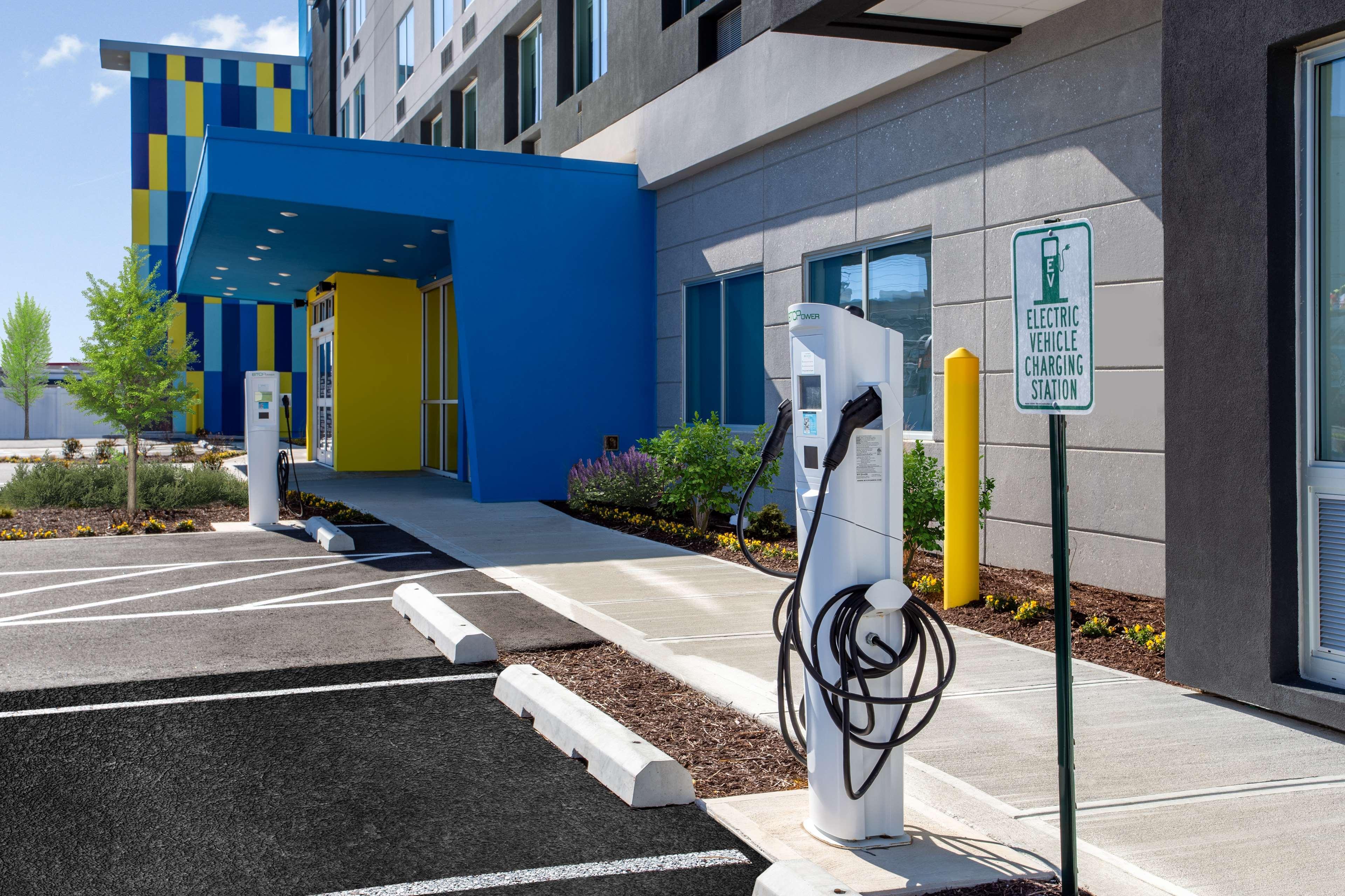 Tru By Hilton Ocean City Bayside, Md Екстериор снимка